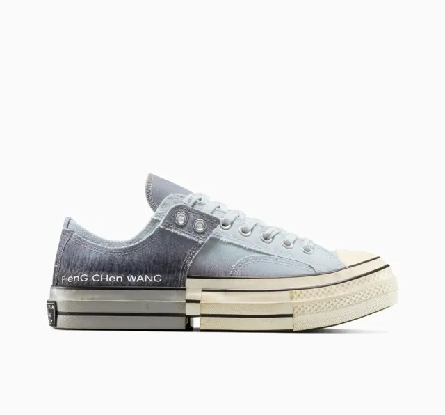 Converse Converse x Feng Chen Wang 2-in-1 Chuck 70 - Black