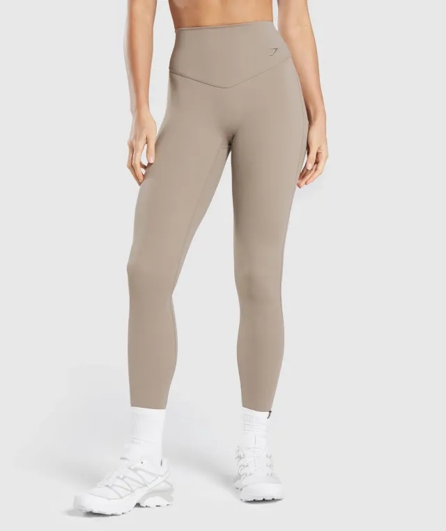  Elevate Leggings 2.0 - Lifestyle Brown