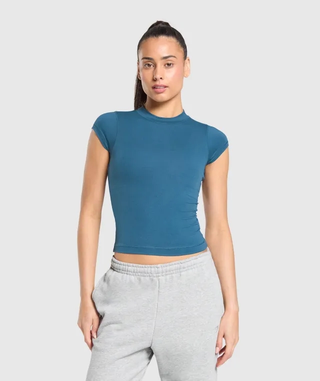 Supersoft T-Shirt - Success Blue