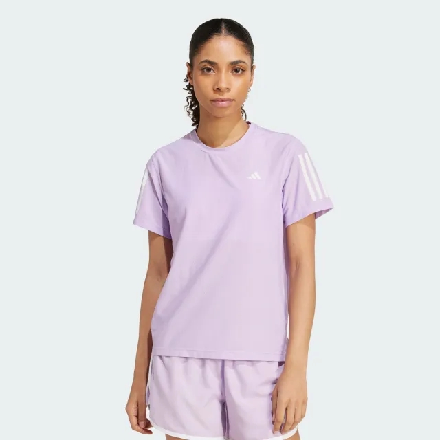 adidas Womens Own The Run T Shirt
