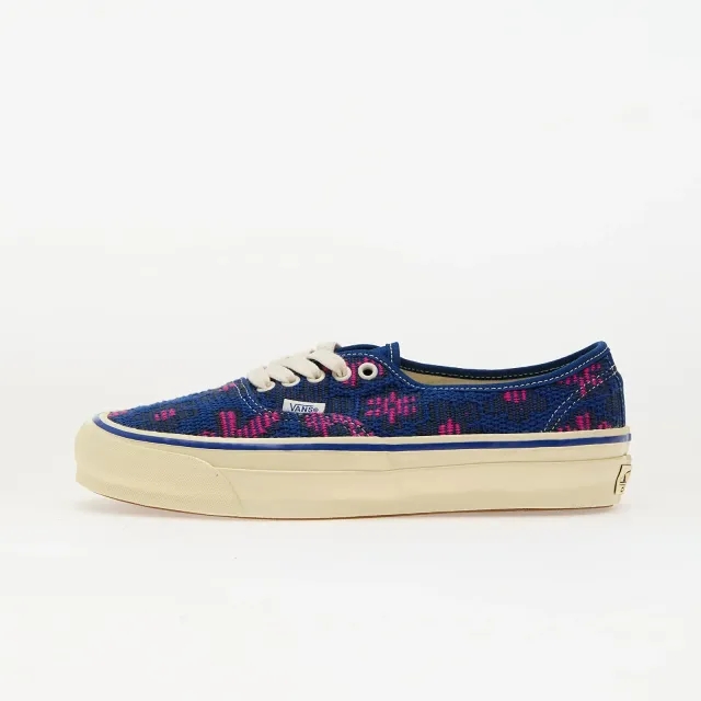 Vans - Premium Authentic Shoes, Man, Blue