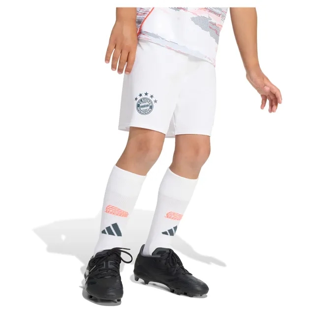 Adidas Fc Bayern 25/26 Mini Away Junior Set