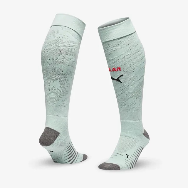 Puma AC Milan 25 26 GK Home Socks