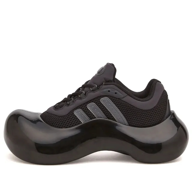 adidas Originals Adidas Women's by Avavav Moonrubber Sneakers Core Black/Off White