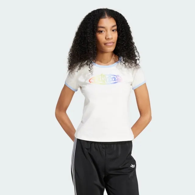 adidas Originals Women adidas x Jeremy Scott Graphic Slim Te