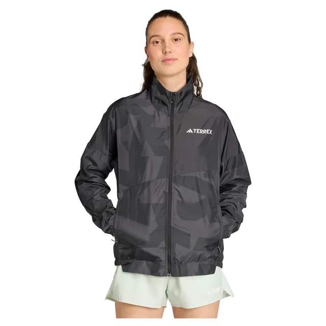 Adidas Terrex Multi Printed Windbreaker