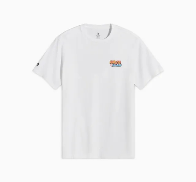 Converse Converse x NARUTO SHIPPUDEN T-Shirt - White