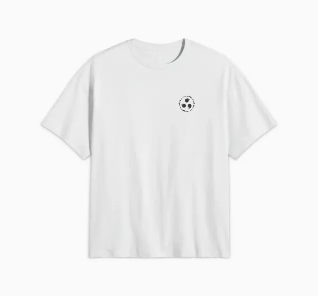 Converse Converse x NARUTO SHIPPUDEN Sasuke T-Shirt - 