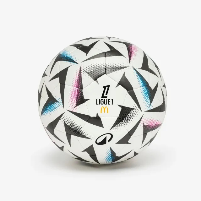 Ligue 1 Mcdonald's 290 Grams Graphic X-Light Fans Football 2025