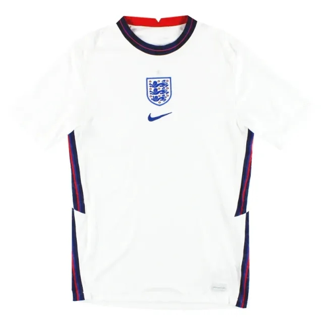 2020-21 England Nike Home Shirt XXL - England / Excellent / XXL