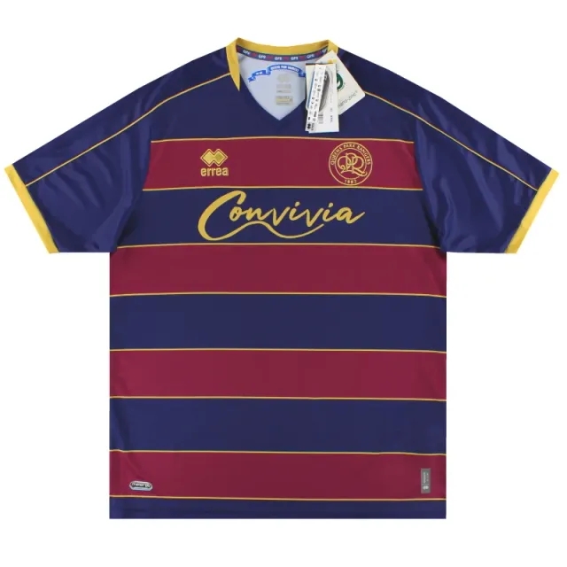 2022-23 QPR Errea Away Shirt *w/tags* - QPR / w/tags / Small
