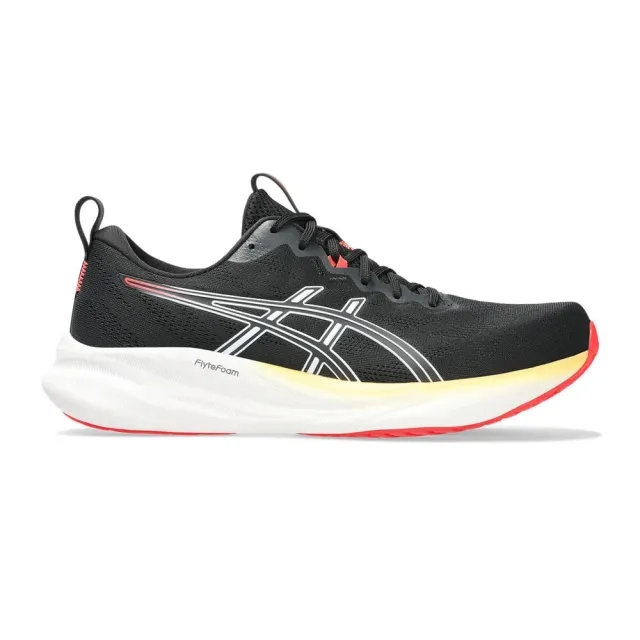 ASICS Gel-Pulse 16 Neutral Running Shoe Men - Black, White