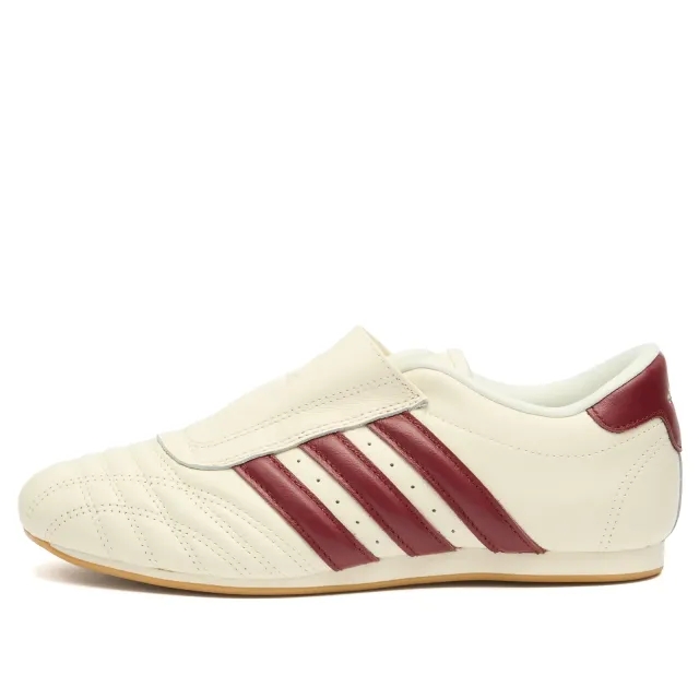 adidas Originals Adidas Women's Taekwondo W Off White/Noble Maroon