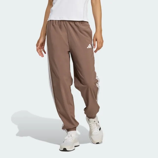 adidas Train Essentials 3-Stripes Woven Joggers