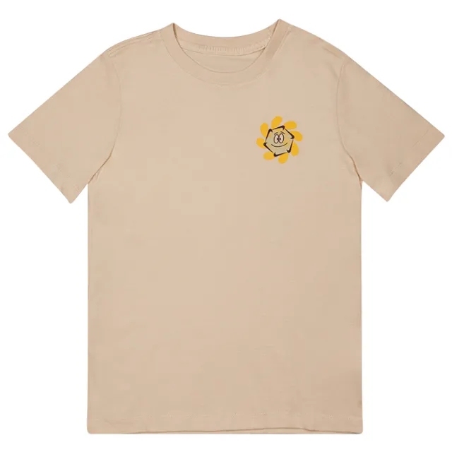 Nike Gfx Unisex T-Shirts - Beige