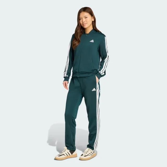 adidas Essentials 3-Stripes Track Suit