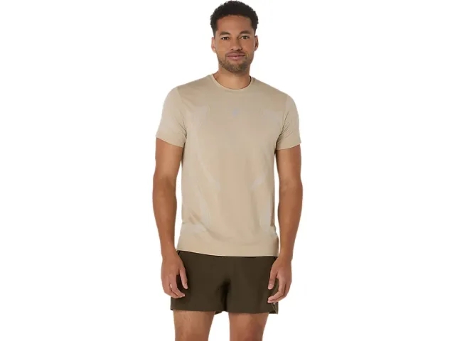 Asics Road Seamless Ss Top