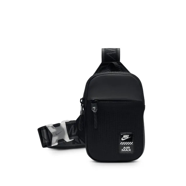 Nike Sportswear Essentials Cross-Body Bag (1L) - Black