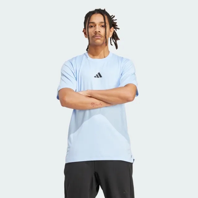 adidas Power 3-Stripes T-Shirt