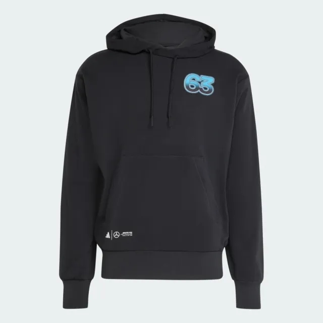 adidas Mercedes - AMG Petronas Formula One Team George Russell Graphic Hoodie
