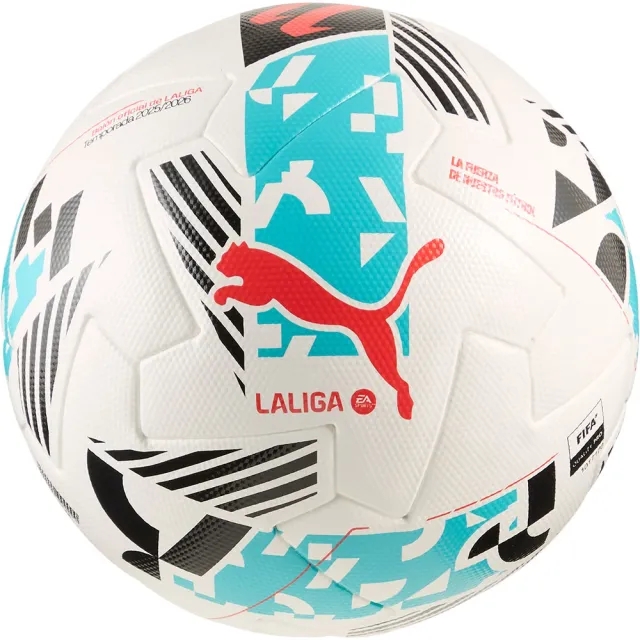 Puma Orbita Laliga 1 Fifa Quality Pro Football Ball