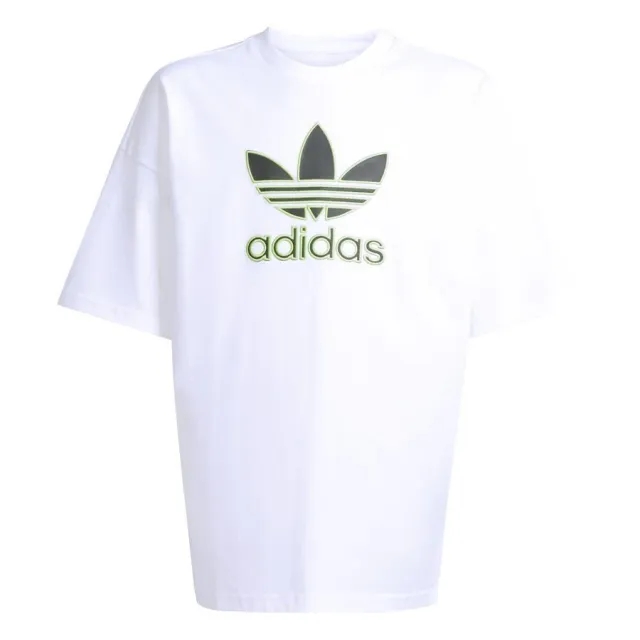 Adidas Originals T-Shirt - ['White']