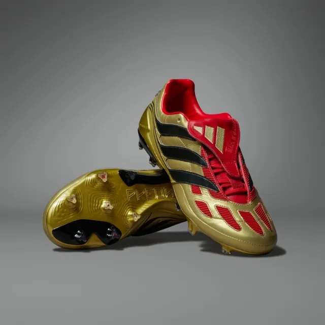 adidas Predator Precision ZZ Firm Ground Boots