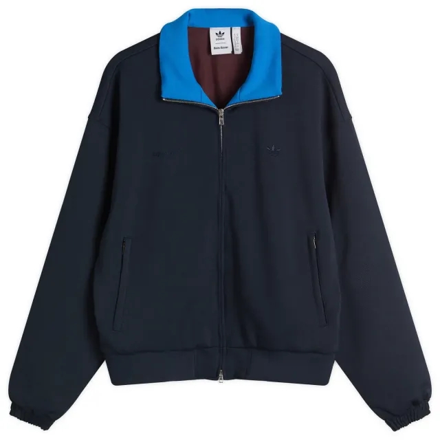 adidas Originals X WALES BONNER PIQUE TRACK TOP