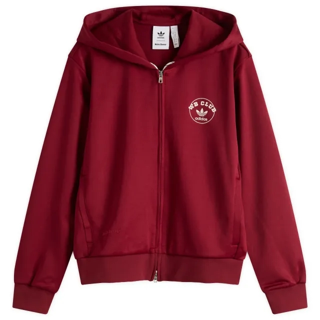 adidas Originals X WALES BONNER TRACK HOODIE