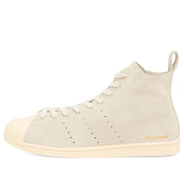 adidas Originals x Wales Bonner Superstar Hi Women's - Grey, Grey