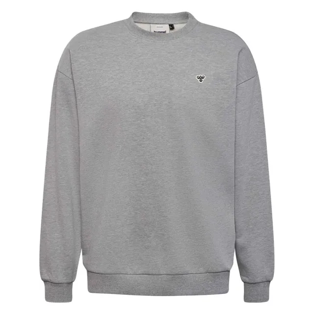 Sunderland Hummel Crew Sweater - Grey