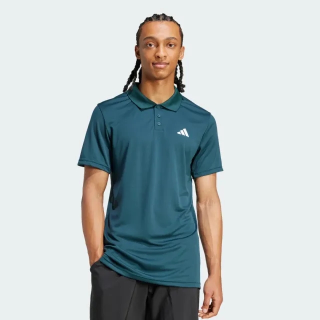 adidas Tennis Climacool FreeLift Polo Shirt