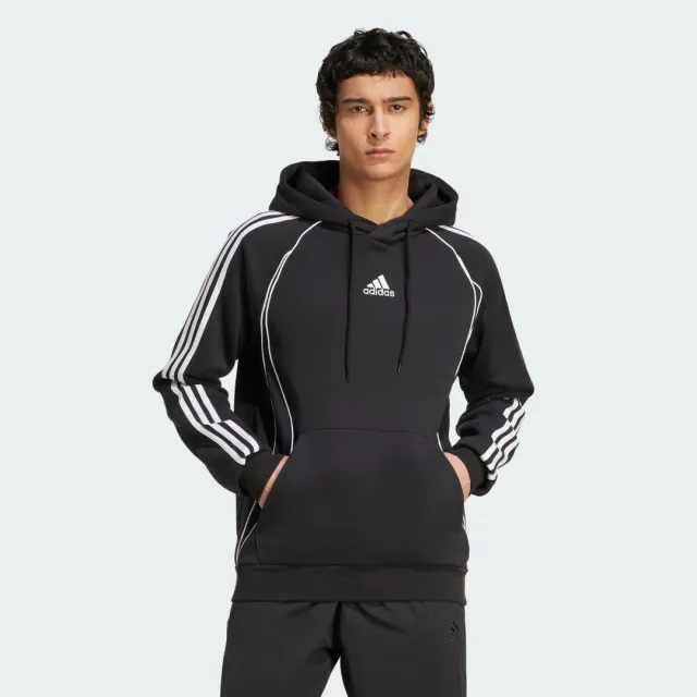 adidas Originals adidas Adicolor Teamgeist Cut Line Hoodie