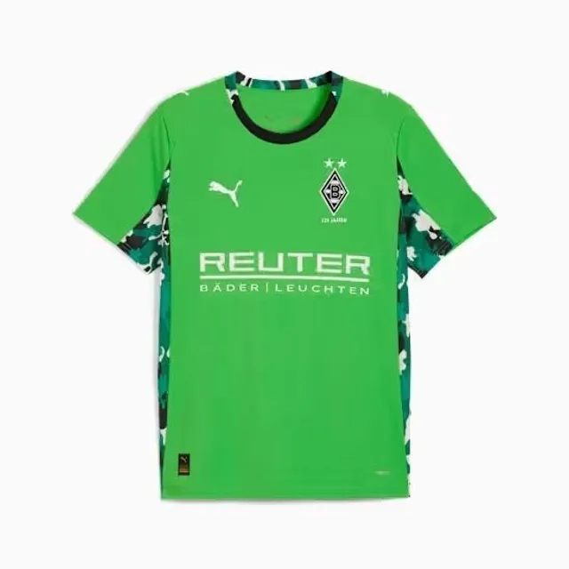Borussia Monchengladbach PUMA Away Shirt 2025-26