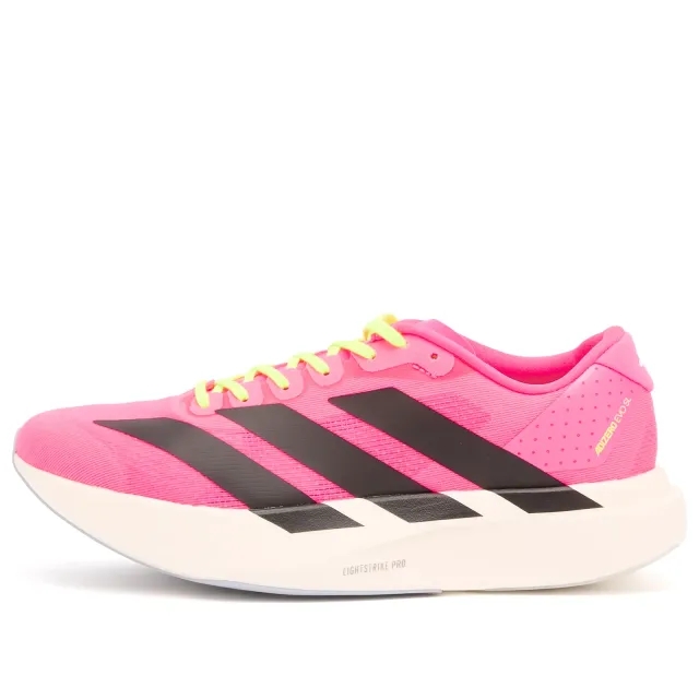 adidas Adizero Evo SL Competition Running Shoe Women - Pink, Black