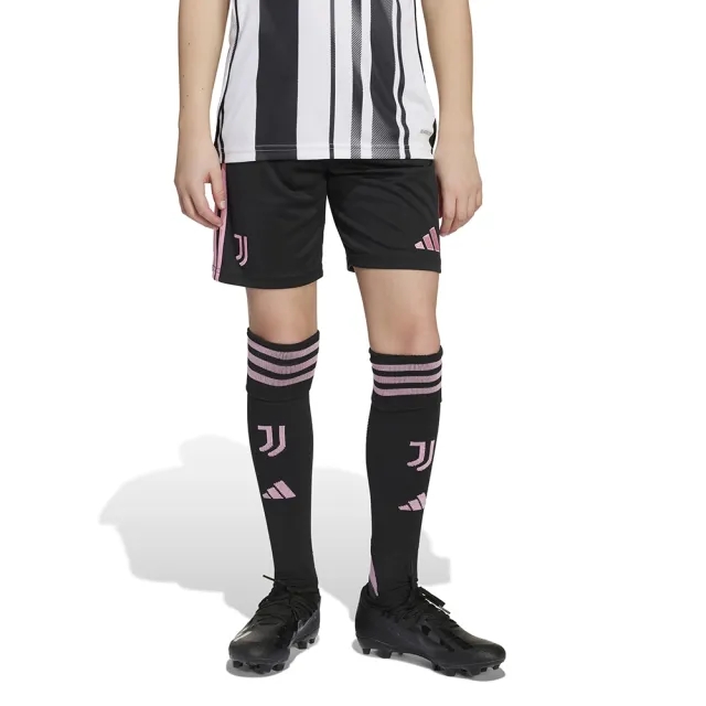 Adidas Juventus 25/26 Home Junior Shorts