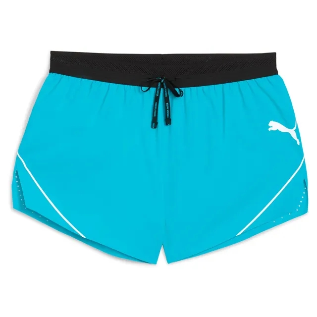 PUMA Raceday Ultraweave 3" Split Shorts Men, Speed Blue, size 3XL