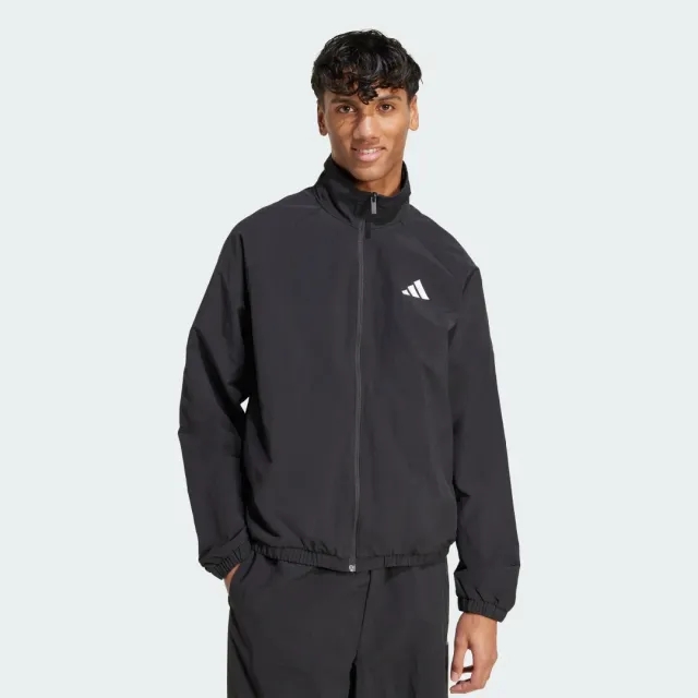 adidas Essential Small Logo Windbreaker