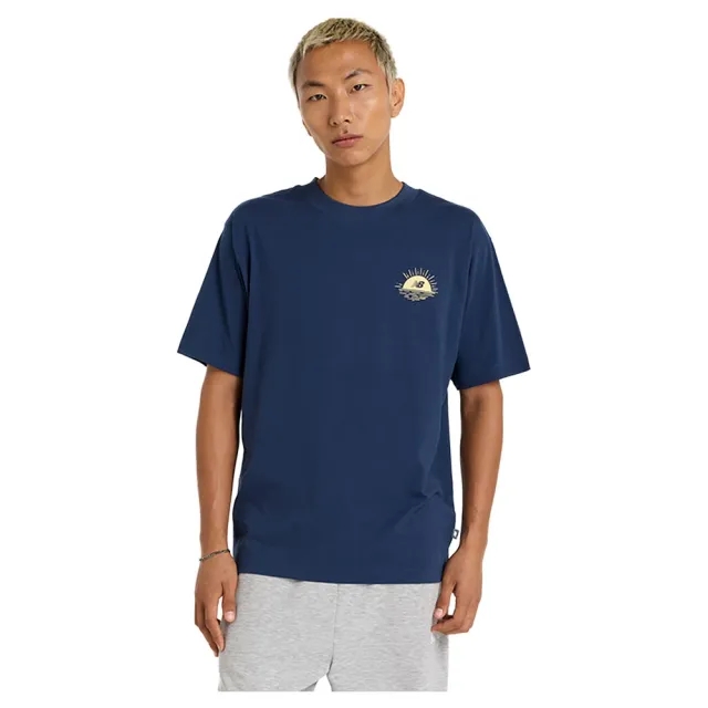 New Balance Lobster Boat Short Sleeve T-shirt