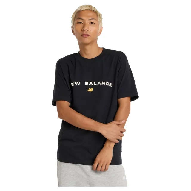 New Balance Reimagined Graphic 1 Short Sleeve T-shirt