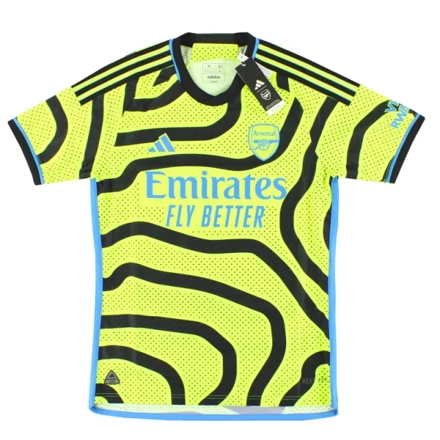 2023-24 Arsenal adidas Authentic Away Shirt *w/tags* - Arsenal / w/tags / Large