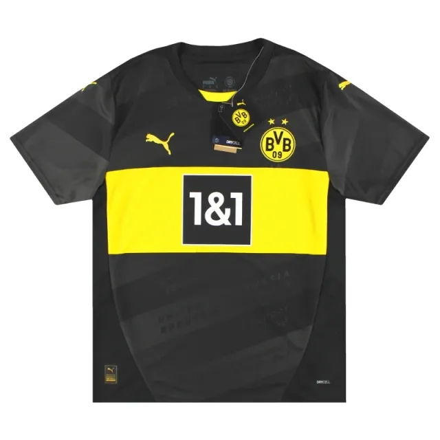 2024-25 Borussia Dortmund Puma Away Shirt *BNIB* - Dortmund / BNIB / Large