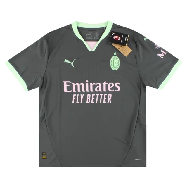 2024-25 AC Milan Puma Third Shirt *w/tags* - AC Milan / w/tags / Small