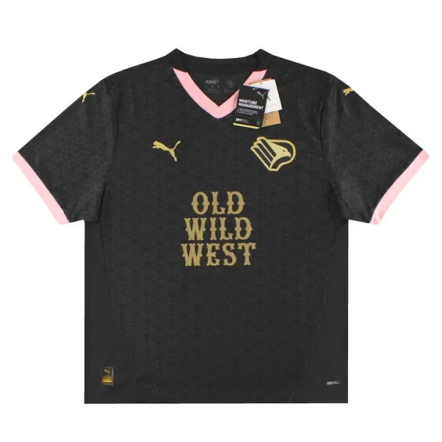 2024-25 Palermo Puma Away Shirt *w/tags* - Other Italian Clubs / w/tags / Large
