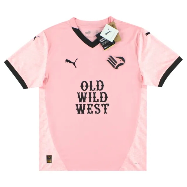 2024-25 Palermo Puma Home Shirt *w/tags* - Other Italian Clubs / w/tags / XL