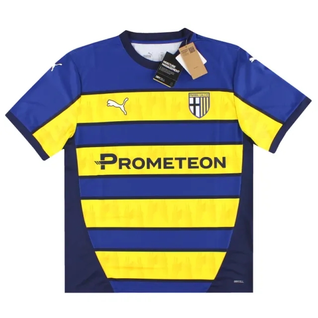 2024-25 Parma Puma Away Shirt *w/tags* L - Parma / w/tags / Large