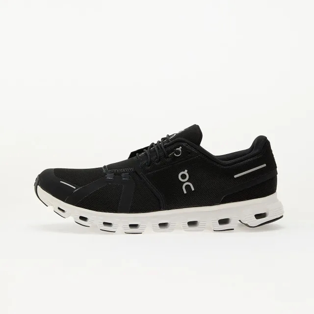 ON Cloud Men Shoes - Black