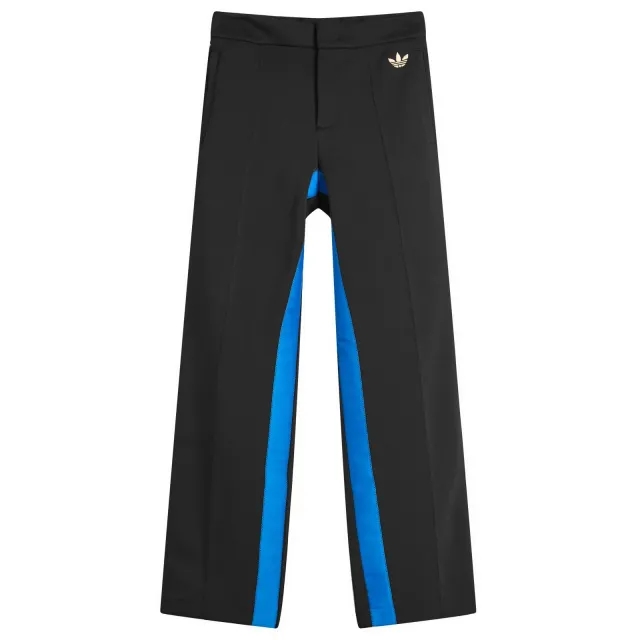 adidas Originals Adidas Women's x Wales Bonner Pique Track Pants Black