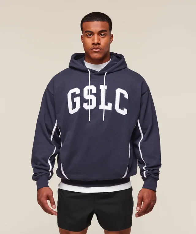  GSLC Hoodie - Heavy Blue
