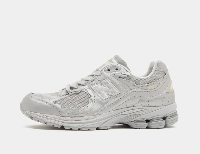 New Balance 2002 'Refined Future' - size? exclusive, Silver